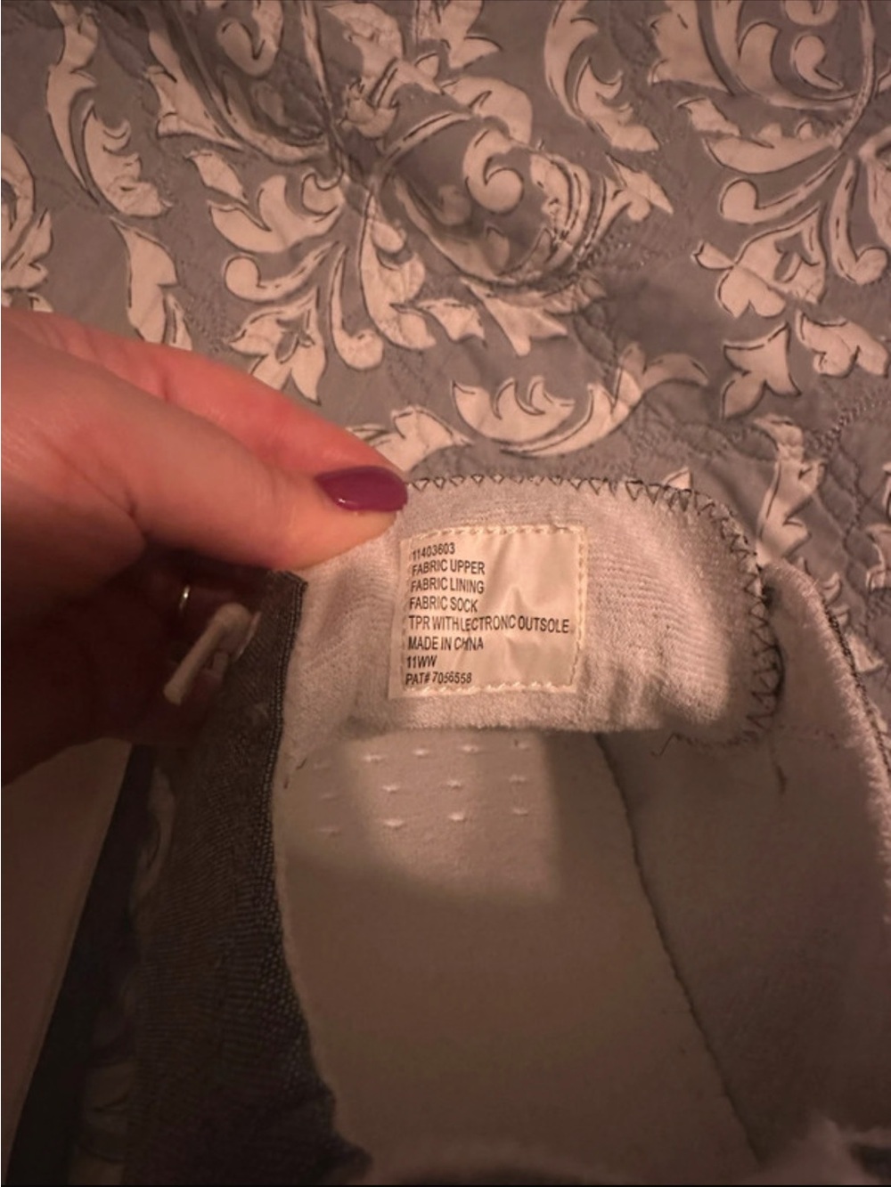 Torrid Riley Ruched Sneakers - Picture 4 of 4